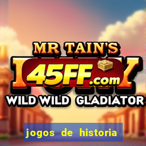 jogos de historia de amor